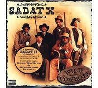 Sadat X - Wild Cowboys [VINYL]