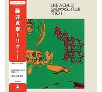 Sadayasu Fujii Trio - Like A Child [VINYL]
