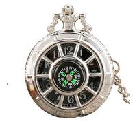 SADBE Pocket Watch,Vintage Pocket Watch Hollow Pendant Clock Pocket Watch Fashion Men's and Women's Gift