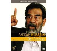 Saddam Hussein: Der Prozess