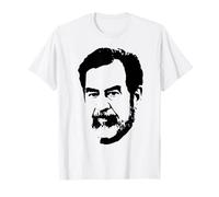 Saddam Hussein I Love Iraq T-Shirt