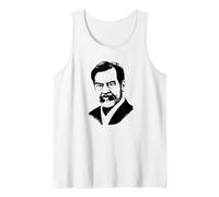 Saddam hussein Lover's T-Shirts Tank Top