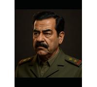 Saddam Hussein: The Tyrant and the Fall of a Nation: A Chronicle of Iraq's Darkest Era and the Legacy That Haunts Generations