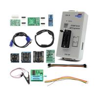 Saddgo Multi-Function LCD BIOS Programmer ISP/USB LCD Repair Tool RT809F With 1.8V Adapters Sop8 Test Clip EDID Cable Bios Programmer Kit