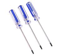 Saddgo T8/T9/T10 Tamper Proof Screwdriver Security Torx Driver Disassembly for Mobile Phone/for mac/computer Repair