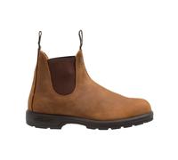 Saddle Ankle Boot - male - Blundstone - Chelsea Boots - Brown - 4 UK - Shoes 4 UK