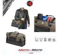 Saddle Bag 26 LT Kappa Series Rambler Green Vintage Scrambler Cafe Racer