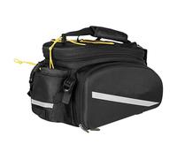 Saddle Bag - Bike Saddle Bag | Large Multi Purpose Saadle Bag-g | Waterproof Cargo Rack Pack Saadle Ba-g | Ba-g for Cycling Camping Outdoor Adventure Photography Shopping Vacation Commuting