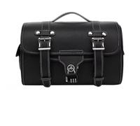 Saddle Bag Compatible With For Tracer 900 Motorbike Saddle Bag Luggage Rack Bag Side Backpack Motorcycle Saddle Bag Waterproof