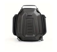 Saddle Bag Compatible With Motorcycle Riding Backpack Helmet Bag Universal Motorcycle Backseat Bag Tail Bag Motorbike Accessory