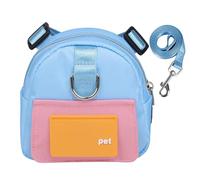 Saddle Bag For Dog, Dog Backpack, Dogs Saddle, Self Carrier Saddles Backpack Pet Harness, Dog Saddles Backpacks Harness For Dogs To Wear, Comfortable For Travel, Running, Camping, Home