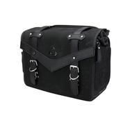 Saddle Bag For Softail For Dyna For Sportster For Cruiser 11L 15L Motorcycle Side Bag Saddle Bag Universal Panniers Bag Placement Bag Packing Bag