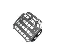 Saddle Bag Rack Motorcycle Saddlebag Left Right Support Bar Mount Bracket For Cross Cub110 CC110 Aluminum Motorcycle Carrier(L)