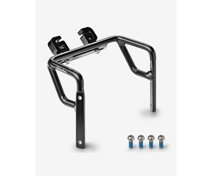 Saddle bag stabilizer Columbus Outdoor black.