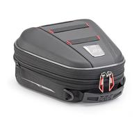 Givi Sport-T Range Seatlock Saddle Bag 10L Black (ST610)
