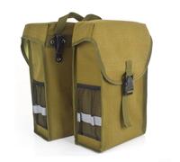 Saddle Bags Designed for Cyclists, Water Resistant, and Featuring a Convenient Carry Handle