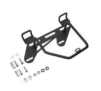 Saddle Bags For SR400 For MT-07 Motorcycle Saddlebag Side Bag 15L PU Waterproof Travel Bag Motor Pannier Bag(Rack Left for 1100)