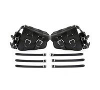 Saddle Bags Motorcycle Travel Saddle Bag Large Storage Tools Trunk Pair Waterproof Rain Side Panniers Accessories for Shadow Rebel Crash Bar