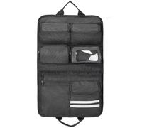 Saddle Bags Universal Motorcycle Tour Pack Lid Organizer Saddlebag Packing Bag Placement Bag Multifunctional Waterproof Rear Rack Trunk Bag Luggage Bag