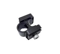 Saddle Clamp Pentaclip for Brompton C line P line T line A line (Black)