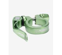 Saddle Clamp XLC PC-L04 31.6 mm green