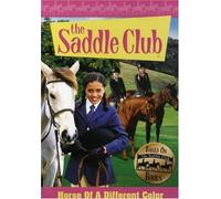 Saddle Club 1: Horse of a Different Color [DVD] [Region 1] [US Import] [NTSC]