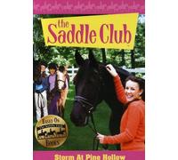 Saddle Club 2: Storm at Pine Hollow [DVD] [Region 1] [US Import] [NTSC]