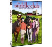 Saddle Club: Friends Forever [DVD] [Region 1] [US Import] [NTSC]