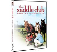 Saddle Club: Horse of a Different Color [DVD] [Region 1] [US Import] [NTSC]