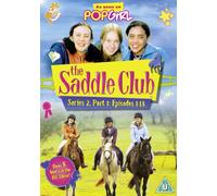 Saddle Club: Series Two, Volume 1 - Episodes 1-13 [DVD]