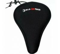 Velo Gelpadz Pad Seat Cover - Black