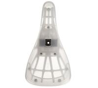 Saddle For Velo VL7101 Pivoting Seat Post Translucent Nylon For Bike