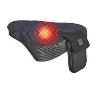 Saddle heating pad, heat thanks to powerful infrared heating element