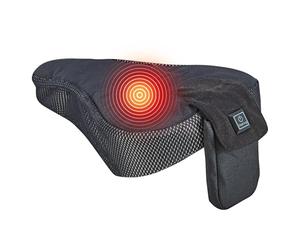 Saddle heating pad, heat thanks to powerful infrared heating element