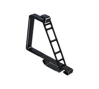 Saddle Hunting Hooks - Heavy-Duty Metal Multifunctional Outdoor Accessories | Saddle Hunting Bag Clip Hangers | For Hunter Adventurer Traveler Hiking Camping Mountaineering Climbing Backpack Gear