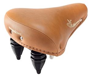 SADDLE M.GRAPPA LAGUNA D/M LEATHER