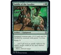 Saddle of the Cavalier | Commander Legends: Battle for Baldur's Gate