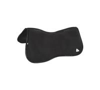 Acavallo Memory Foam Half Pad - Black