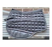 Saddle pad for children Edix Saddles Metallic GP