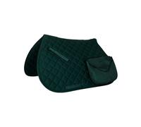 Saddle pad for horse with pockets Pro-Light