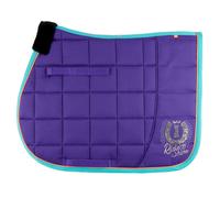 Saddle pad for horses Imperial Riding Time to Shine
