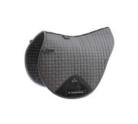 Saddle pad for horses in plain cotton Premier Equine Close Contact X- Country