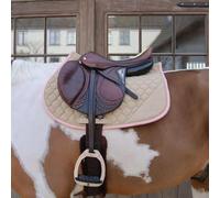 Saddle pad for horses Kentucky Horsewear Onion Quilt
