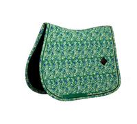 Saddle pad for horses Kentucky Horsewear Paisley garden