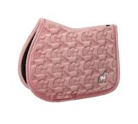 Saddle pad for horses Kentucky Horsewear Velvet Sammy