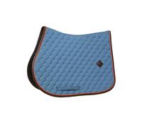 Saddle pad for horses Kentucky Onion Quilt Neon
