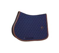 Saddle pad for horses Kentucky Onion Quilt Neon