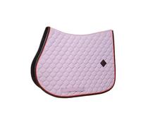 Saddle pad for horses Kentucky Onion Quilt Neon