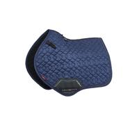 Saddle pad for horses LeMieux Crystal Suede