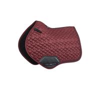 Saddle pad for horses LeMieux Crystal Suede